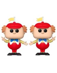 ⁦Funko POP Disney: Alice 70th– 2 Pack Tweedle Dee and Dum Vinyl Figures⁩ – תמונה ⁦1⁩
