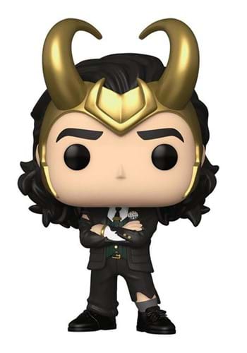 Funko POP: Marvel - Loki - President 