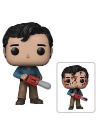 Funko POP Movies: Evil Dead Anniversary- Ash Vinyl Figure