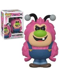Funko POP Animation: Powerpuff Girls- Fuzzy Lumpkins Vinyl Figure