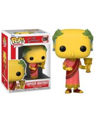 ⁦Funko POP! Animation: Simpsons - Emperor Montimus Vinyl Figure⁩ – תמונה ⁦1⁩