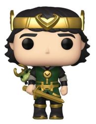 Funko POP: Marvel Loki - Kid Loki Vinyl Figure