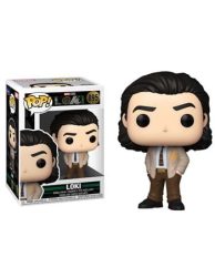 Funko POP: Marvel Loki - Loki Bobblehead Figure