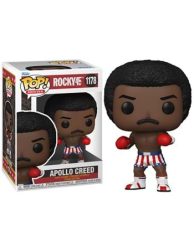 Funko POP Movies: Rocky 45th- Apollo Creed Vinyl Figure