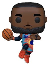 Space Jam A New Legacy S2 LeBron James Vinyl Figure