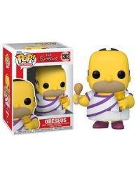 Funko POP! Animation: Simpsons - Obeseus Homer Vinyl Figure