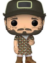 Funko POP Rocks: Post Malone Sundress Vinyl Figure