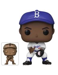 POP! Icons: Jackie Robinson Vinyl Figure