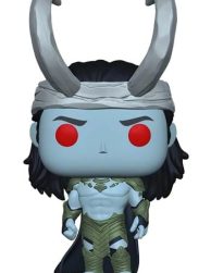 POP Marvel: What If...? - Frost Giant Loki Vinyl Figure