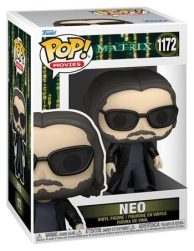 POP! Movies: The Matrix Resurrections - Neo Vinyl Figure