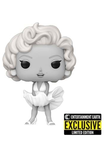 Funko POP! Vinyl Figure- Black-and 