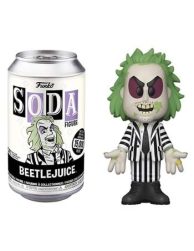 Funko SODA: Beetlejuice Vinyl Figure