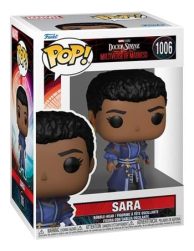 POP Marvel: Doctor Strange in the Multiverse of Madness - Sara Vinyl Figure