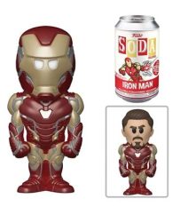 Vinyl SODA: Avengers: Endgame- Iron Man