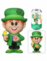 Funko Vinyl SODA: General Mills- Lucky Leprechaun Figure