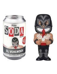 Vinyl SODA: Luchadores- Venom Vinyl Figure