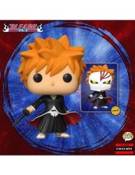 Pop! Animation: Bleach - Ichigo (Bankai Tensa Zangetsu) Vinyl Figure Exclusive