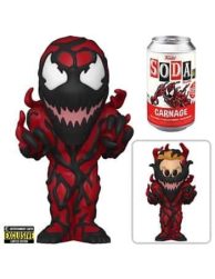 ⁦Funko Soda: Marvel Carnage Vinyl Figure⁩ – תמונה ⁦1⁩