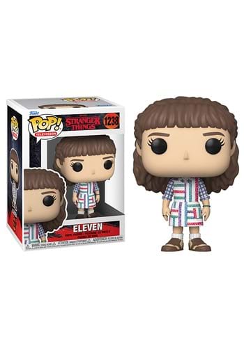 POP! TV: Stranger Things Season 4 
