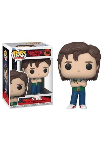 Steve Harrington Vinyl Figure - PopStop 