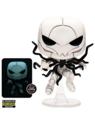 Funko Pop! Marvel Venom Poison Spider-Man Vinyl Figure Exclusive