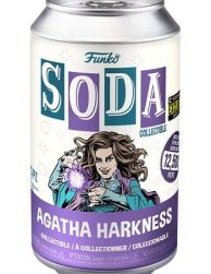 Funko SODA: WandaVision Agatha Vinyl Soda Figure