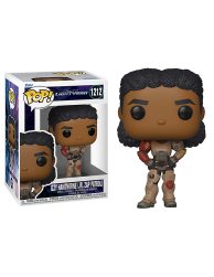 POP! Disney: Lightyear - Izzy Hawthorne Vinyl Figure