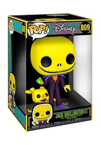 Funko POP! Jumbo: Nightmare Before 
