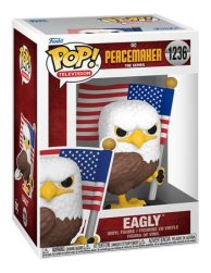 Funko POP! TV: Peacemaker - Eagly Vinyl Figure