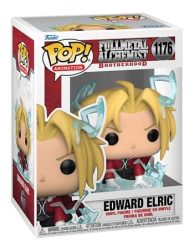 POP! Animation: Fullmetal Alchemist: Brotherhood - Edward Elric with Energy