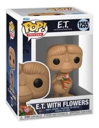 Funko POP Movies: E.T. 40th - E.T. in Flannel Vinyl Figure
