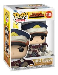 POP! Animation: My Hero Academia - Inasa Yoarashi Vinyl Figure