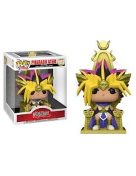 Funko POP! Deluxe: Yu-Gi-Oh - Atem Pharaoh Yugi Vinyl Figure