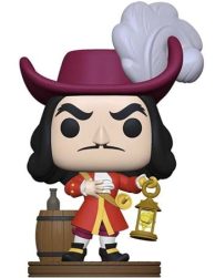 Funko POP! Disney: Villains- Captain Hook Vinyl Figure