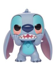 ⁦Funko POP! Lilo & Stitch- Annoyed Stitch Vinyl Figure Exclusive!⁩ – תמונה ⁦1⁩