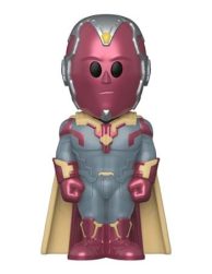 Funko SODA: Marvel - Vision Vinyl Figure