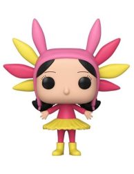 POP! Animation: Bob's Burgers - Band Louise Vinyl Figure