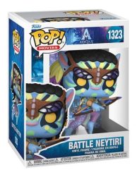 POP! Movies: Avatar - Battle Neytiri Vinyl Figure