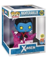 POP! Nightcrawler (Teleporting) Glow in the Dark Vinyl Figure