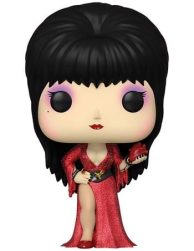 ⁦Funko POP Icons: Elvira 40th- Elvira (Diamond Glitter) Vinyl Figure⁩ – תמונה ⁦1⁩