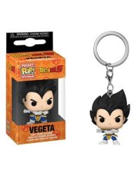 Funko POP Keychain: DBZ- Vegeta Vinyl Figure