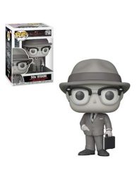Funko POP!: Marvel- WandaVision - 50s Vision Vinyl Figure