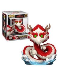 Funko POP! SUPER: Shang- Chi- 6" The Great Protector