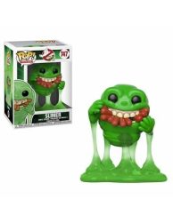 Pop! Movies: Ghostbusters- Slimer Hotdogs Vinyl Figure