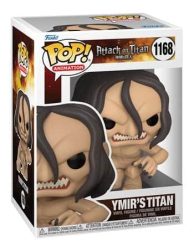 POP! Animation: Attack On Titan S3 - Ymir's Titan Vinyl Figure