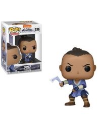 POP! Animation: Avatar- Sokka Vinyl Figure