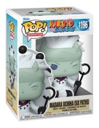 POP! Animation: Naruto - Sage Madara Uchiha Vinyl Figure