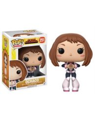 POP! Anime: My Hero Academia- Ochaco Vinyl Figure