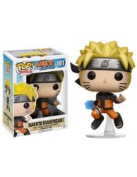 POP Anime: Naruto: Shippuden - Naruto (Rasengan) Vinyl Figure