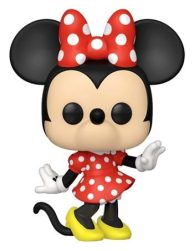 ⁦POP! Disney: Classics - Minnie Mouse Vinyl Figure⁩ – תמונה ⁦1⁩